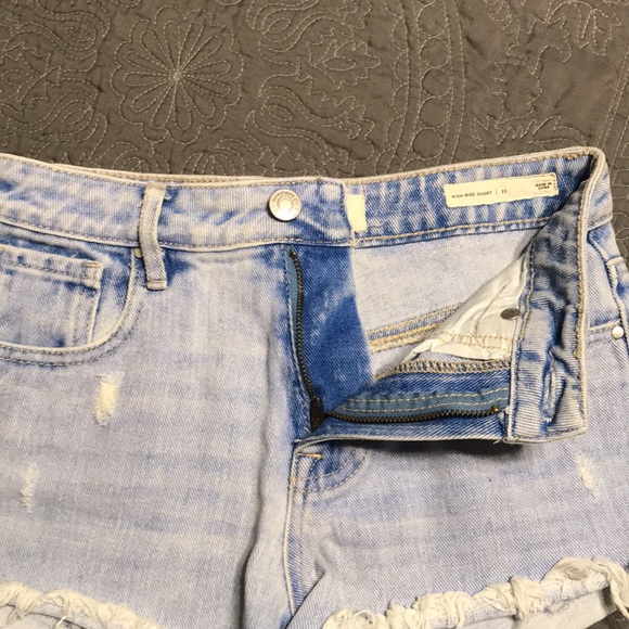 PAC SUN high rise shorts - Picture 5 of 5